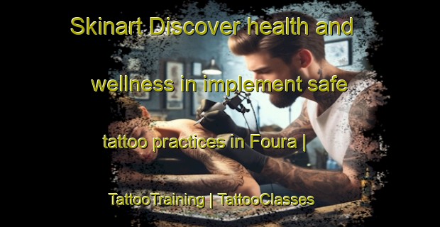 Skinart Discover health and wellness in implement safe tattoo practices in Foura | TattooTraining | TattooClasses | SkinartTraining-Senegal